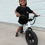 Life's a Ride Toddler Tee Raising Brave