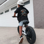 Life's a Ride Toddler Tee Raising Brave