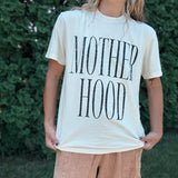 Distressed Motherhood Tee Hey Jude Graphic Tees