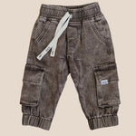 Wes Espresso Wash Denim Raising Brave Boutique
