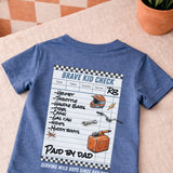 Brave Kid Moto Tee