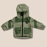 Ramsey Olive Jacket