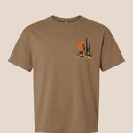 baby tees Blame it on My Roots Tee Raising Brave Boutique
