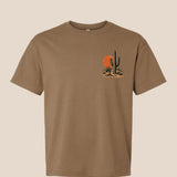baby tees Blame it on My Roots Tee Raising Brave Boutique
