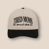 Tired Moms Trucker Hat Fashion City