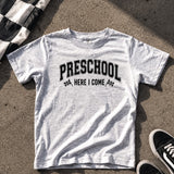 Back to School Kid Tee