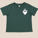 Spread Kindness Not Tantrums Kids Tee