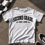 Back to School Kid Tee