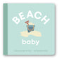 Beach Baby Board Book