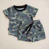 Raven Camo Set Olive and Scout