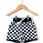 Rad Checkered Shorts