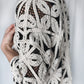 Boho Crochet Knit Cardigan - Raising Brave